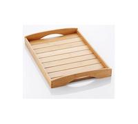 Point-Virgule Plateau de serveur 48 x 33 x 6 cm Bambou FSC