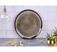 Plateau de service GENESIS Ø33cm - Basalte Björn