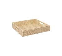 - Plateau de Service Carrée "Kord" 35cm Naturel