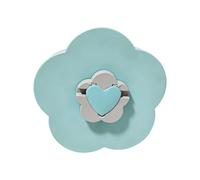 Plateau de Service compartimenté avec Couvercle | Rotatif antidérapant hermétique | Plateau Légu Mes avec Couvercle pour Apéritif - pour Apéritif, Bonbons, Légumes, Voyage, Pique-Nique, Maison