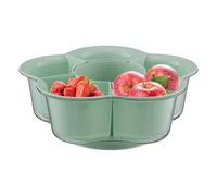 Plateau de service divisé | Plateau avec différents compartiments - Égouttoir pour et - pour Hot Pot, table, fête, cuisine, collation, repas, dessert, comptoir, réfrigérateur, armoire, restauration