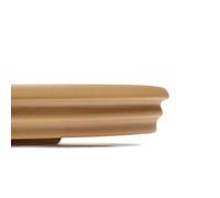 Plateau de service Dune Clay LxWxH 46x34x4cm