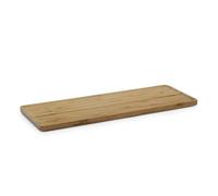 Plateau de Service en bamboe, Medium, Design Moderne, 35.0 cm x 12.5 cm