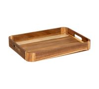 5Five - Plateau ACACIA Marron en Acacia - 40x30x5cm - Accessoire de Cuisine et Table