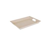 Plateau de Service en Mélamine "Solène" 46cm Beige