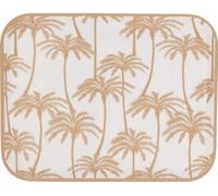 Plateau de service en plastique 36,5x28,7 cm universel