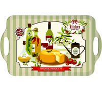 Plateau de service en plastique Cuisine grande