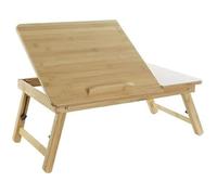 Plateau de Service - ESPRIT - Multicolore - Bambou - Rectangulaire - 62x34x24 cm