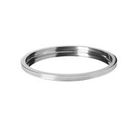 Plateau de Service Louise Roe en Métal et Acier Inoxydable