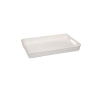 Plateau de Service "Modern" 45cm Crème