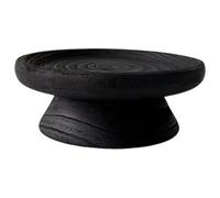 Plateau de service moderne pour pâtisseries, fruits, table basse, présentoir en bois, pour la maison, les cuisines, les fêtes, plateaux modernes pour la fête