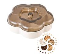 Plateau De Service - Polystyrène, Plateau De Service Pour Collations | Planches À Genoux, Plat De Présentation De Nourriture Rectangulaire Léger Et Durable, Incassable, Assiette D'apéritif De Fête Réu