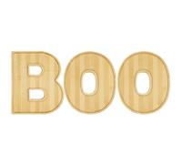 Plateau de service pour Halloween | Boo Charcuterie Set de plaques alimentaires | Décoration d'Halloween pour la maison, la cuisine, le goûter, la table d'automne, le foyer et le bureau