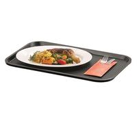 Plateau de service Professionnel en polypropylène GN 1/1