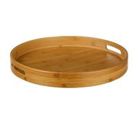 Secret de Gourmet – Plateau bambou rond 40 cm