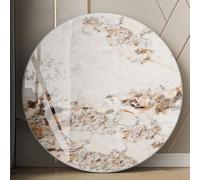 Plateau de service rotatif pour table, plateau tournant Lazy Susan pour table de salle à manger, cuisine, restaurant, centre de table pour la maison et les fêtes