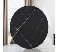 Plateau de service rotatif pour table, plateau tournant Lazy Susan pour table de salle à manger, cuisine, restaurant, centre de table pour la maison et les fêtes