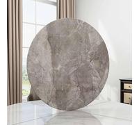 Plateau de service rotatif pour table, plateau tournant Lazy Susan pour table de salle à manger, cuisine, restaurant, centre de table pour la maison et les fêtes