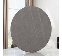 Plateau de service rotatif pour table, plateau tournant Lazy Susan pour table de salle à manger, cuisine, restaurant, centre de table pour la maison et les fêtes