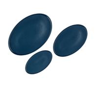 Plateau de service SCANDI - 3 pièces - Marine Björn