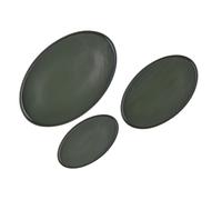 Plateau de service SCANDI - 3 pièces - Olive Björn