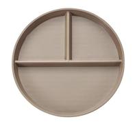 Plateau de service simple en plastique de 22 cm pour une utilisation saine