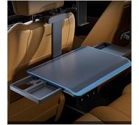Plateau de siège de Voiture, Plateau de Nourriture for Voiture for Manger, Table de siège de Voiture Pliable Portable, Plateau de Voyage, Bureau d'ordinateur Portable