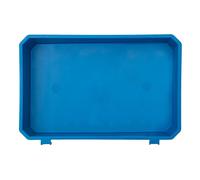 SHAKESPEARE Seat Box Tray Blue Siège Caisse à Pêche Boîtes Accessoires Seat Box