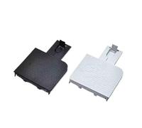 Plateau de sortie de livraison de papier 10 pièces compatible avec les fournitures d'imprimante Pro CP1525 M1536 P1566 P1606 M1536dnf P1606dn pour numéro de pièce RM1-7498-000CN RC2-9441-000(Black)