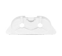 XLZACDMB Plateau De Station De Nettoyage De Vadrouille, Compatible for Dreame, Plateau De Nettoyage De Station De Base X10/X20 Pro/L20 Ultra/L30 Ultra, Accessoires D'aspirateur(White)