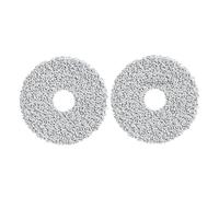 Plateau de Station de nettoyage for vadrouille Dr-eame, for L10s Ultra L10s Pro W10s Pro for Mi-jia B101CN X10Plus B101GL, pièces d'accessoires de rechange(L10s Mop 2PC)