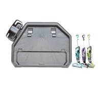 Plateau de stationnement de rechange avec porte-brosse pour aspirateurs Bissell Crosswave Wet Dry, modèles 1785 et 2306.