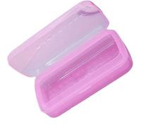 Plateau de stérilisateur portable pour ongles désinfectés en salon de manucure organisé pour une utilisation à la maison et en salon