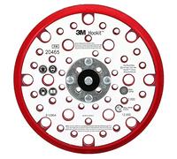 3M Plateau pour disque velcro HOOKIT P20465 150 mm multitrous auto-agrippant