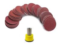 Plateau de support de 25 mm + 100 disques abrasifs avec pour Proxxon LWB/E, LHW/E A, WP/E, WP/A, WPE, WPA