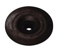 Plateau de support en caoutchouc pour poncer ou polir, ecrou de fixation M14 224515-5 à commander séparément - Makita 743012-7