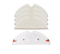 Plateau De Support For Serpillière For Aspirateur Robot, Compatible Avec Roborock Q7 Max / T7 Pro / S5 Max / S6 MaxV / T8, Pièces Détachées(1 Mop Cloth Mount 4M)