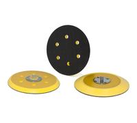 Plateau de support pour ponceuses orbitales aleatoires