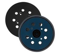 Plateau de support professionnel universe pour PEX 300/400 AE / 4000 AE/Advanced, 125mm Tampon de Ponçage 8 trous, disques de Ponçage Pour ponceuse excentrique