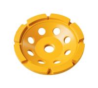 Plateau de surfaçage Ø125mm pour la pierre DEWALT DT3795-QZ M14 simple
