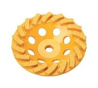 Plateau de surfaçage DEWALT DT3797-QZ pour la pierre 125mm M14 Turbo