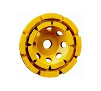 Plateau de surfaçage diamanté double 125 mm DEWALT - DT3796