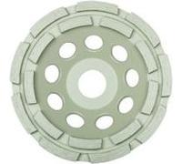 Plateau de surfaçage diamanté SUPRA DS 600 B D. 125 x 8,5 x Ht. 5 x 22,23 mm - Béton / Matériaux - 325378 G