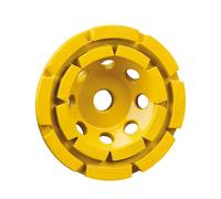Plateau de surfaçage pour la pierre Ø125 mm M14 double DT3796-QZ DEWALT