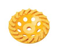 Plateau de surfaçage pour la pierre 125 mm M14 Turbo - DT3797-QZ - DEWALT