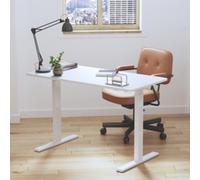 Plateau de table, 3 parties, noir