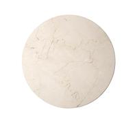 Plateau de table Androgyne Ø 42cm HxØ 1.6x42cm