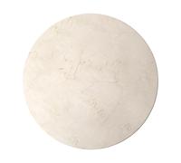 Plateau de table Androgyne Ø 65cm HxØ 2x65cm