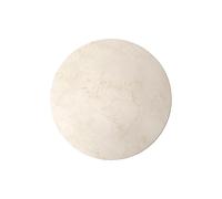 Plateau de Table Androgyne pour Table D'appoint Ø65 Crystal Rose