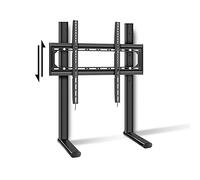 Plateau de Table, Base téléviseur épaississante et rehaussante à Usage général, Support adapté aux téléviseurs 42 80 Pouces, Conception sans Perforation, Beau Paysage